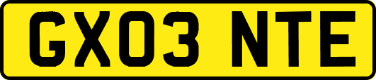 GX03NTE