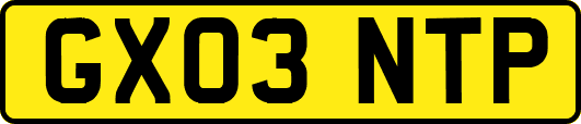 GX03NTP