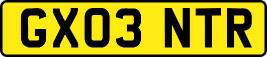 GX03NTR
