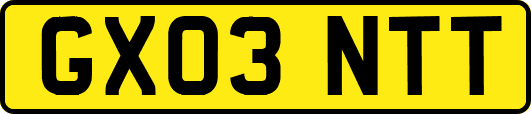 GX03NTT