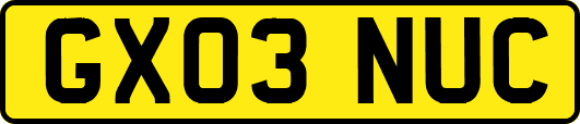GX03NUC
