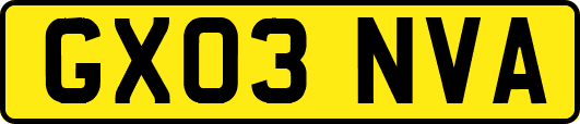 GX03NVA