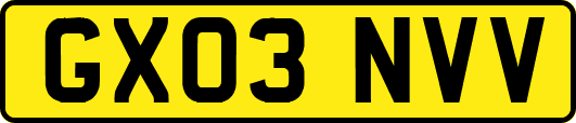 GX03NVV