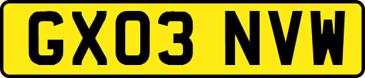 GX03NVW