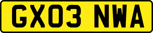 GX03NWA