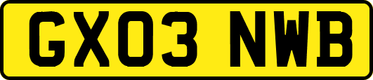 GX03NWB
