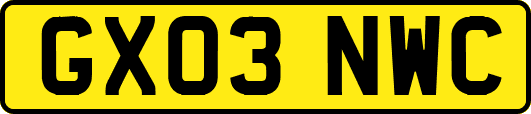 GX03NWC