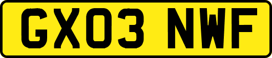 GX03NWF