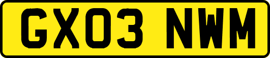 GX03NWM