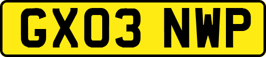 GX03NWP
