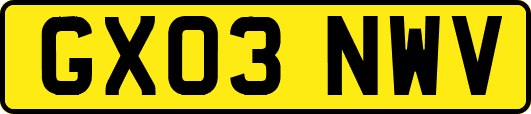 GX03NWV