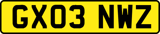 GX03NWZ