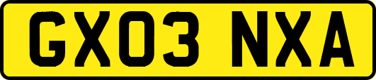 GX03NXA