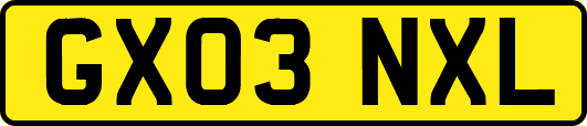 GX03NXL