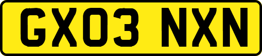 GX03NXN