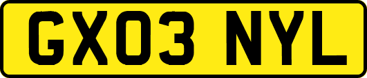 GX03NYL