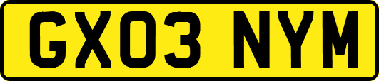 GX03NYM