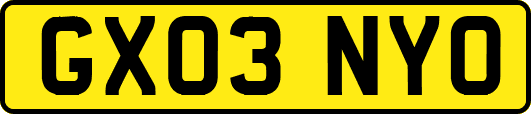 GX03NYO