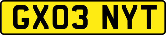 GX03NYT