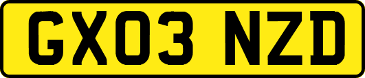 GX03NZD