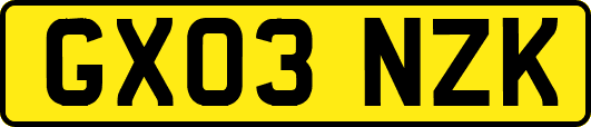 GX03NZK