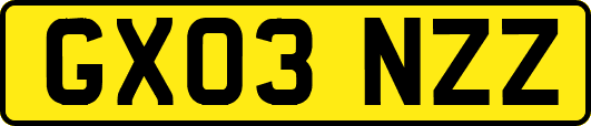 GX03NZZ