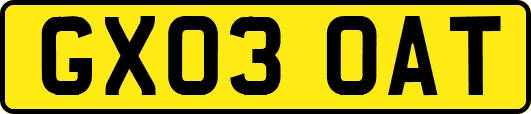 GX03OAT