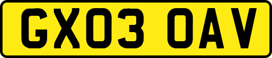 GX03OAV