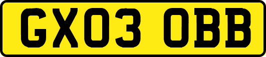 GX03OBB