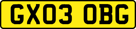 GX03OBG