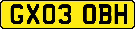 GX03OBH