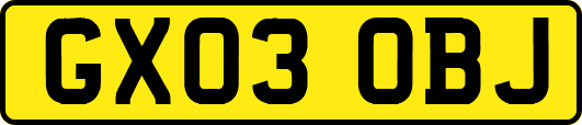 GX03OBJ
