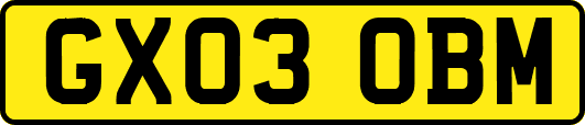 GX03OBM
