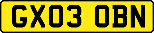 GX03OBN