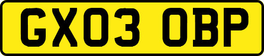 GX03OBP
