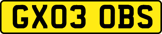 GX03OBS