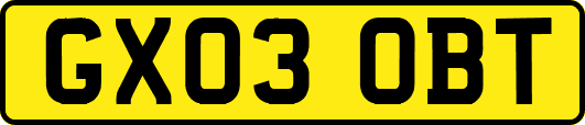GX03OBT