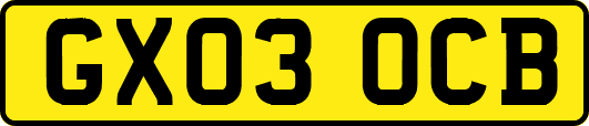 GX03OCB