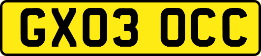 GX03OCC