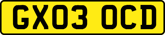 GX03OCD