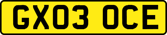 GX03OCE
