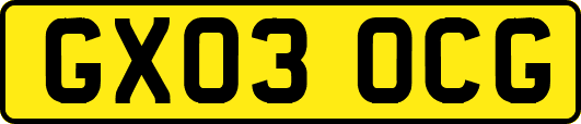 GX03OCG