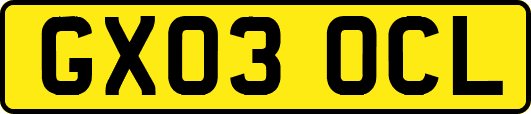 GX03OCL