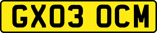 GX03OCM