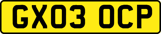 GX03OCP