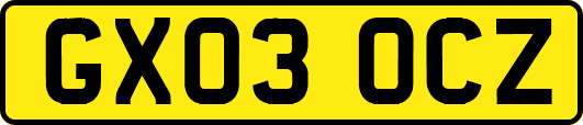 GX03OCZ