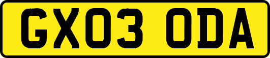 GX03ODA