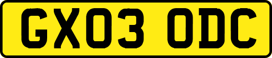 GX03ODC