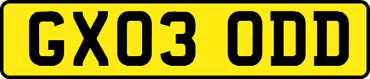 GX03ODD
