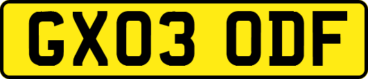 GX03ODF